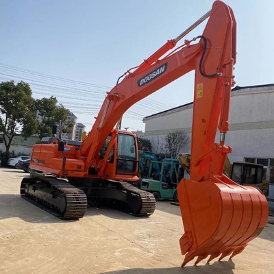 Japan Original Traktormaschine Doosan DX300LC Gebraucht Bagger mit kostenlosem Versand heute