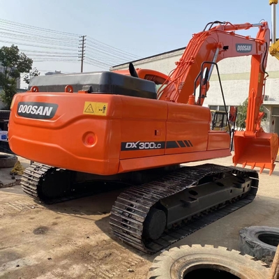 Japan Original Traktormaschine Doosan DX300LC Gebraucht Bagger mit kostenlosem Versand heute
