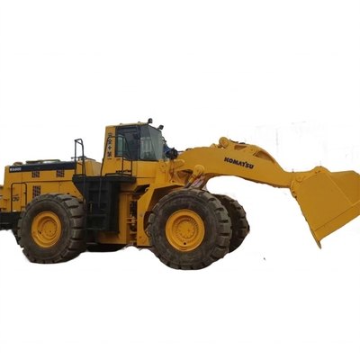 Gebraucht Caterpillar WA 600 Radlader mit CAT-Motor in gutem Zustand 2022 Jahr
