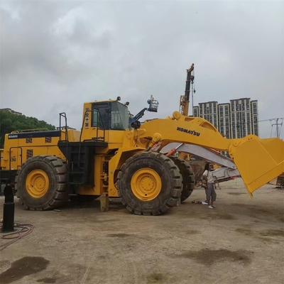 Gebraucht Caterpillar WA 600 Radlader mit CAT-Motor in gutem Zustand 2022 Jahr