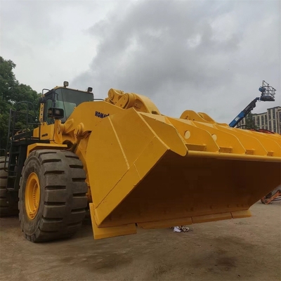 Gebraucht Caterpillar WA 600 Radlader mit CAT-Motor in gutem Zustand 2022 Jahr