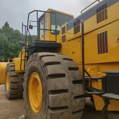 Gebraucht Caterpillar WA 600 Radlader mit CAT-Motor in gutem Zustand 2022 Jahr