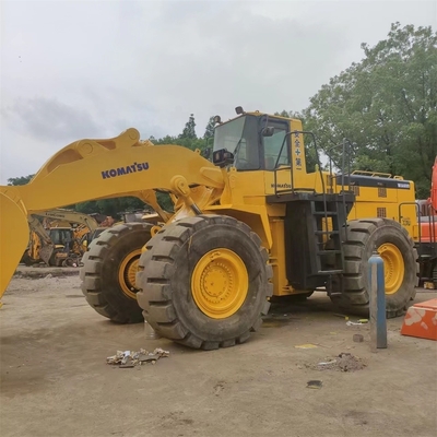 Gebraucht Caterpillar WA 600 Radlader mit CAT-Motor in gutem Zustand 2022 Jahr