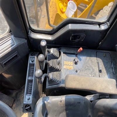 194kw Second-Hand-Radlader 7 Tonnen Großladung Hydraulisches Ventil Andere Komatsu WA 470
