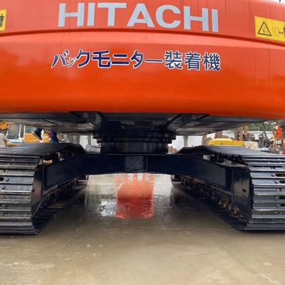 HINO Motor Japan Original Traktormaschine Gebraucht Hitachi ZX240G Bagger Kostenlos Versand
