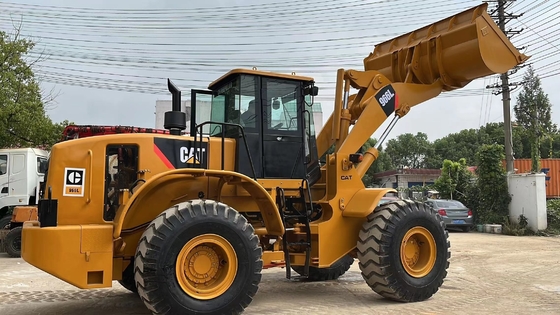 Originalfarbe Verwendet CAT Caterpillar 966L Frontlader Erdbewegungsmaschinen