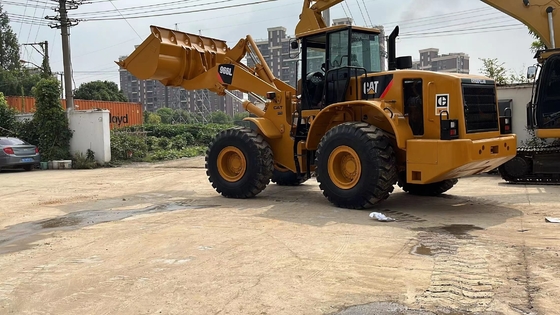 Originalfarbe Verwendet CAT Caterpillar 966L Frontlader Erdbewegungsmaschinen
