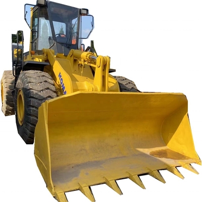 2021 Komatsu WA360 Frontlader Jahr 2021 und ausgezeichneter Zustand von Japans führender