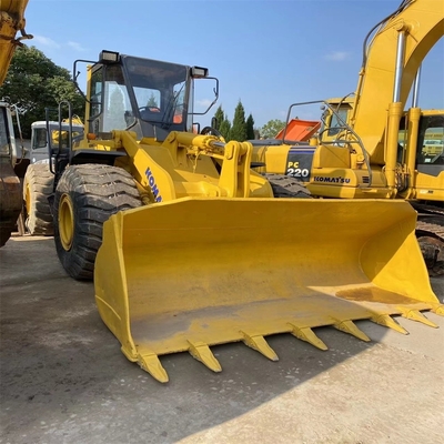 2021 Komatsu WA360 Frontlader Jahr 2021 und ausgezeichneter Zustand von Japans führender