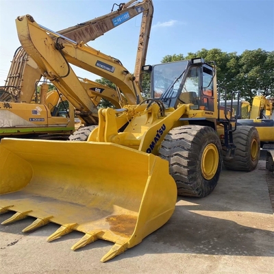 2021 Komatsu WA360 Frontlader Jahr 2021 und ausgezeichneter Zustand von Japans führender