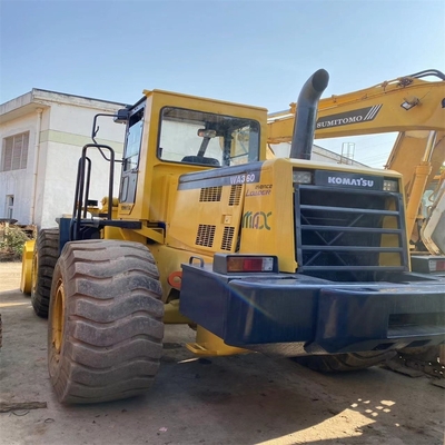 2021 Komatsu WA360 Frontlader Jahr 2021 und ausgezeichneter Zustand von Japans führender