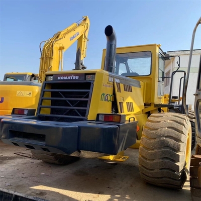 2021 Komatsu WA360 Frontlader Jahr 2021 und ausgezeichneter Zustand von Japans führender