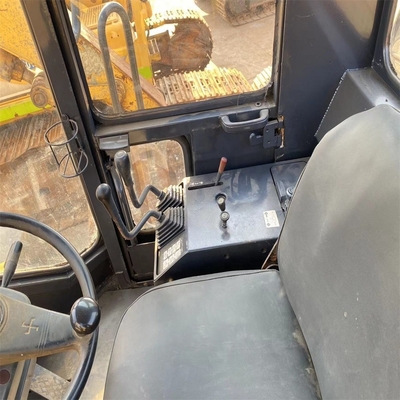 KOMATSU WA360 Frontlader Traktor Hydraulikmaschine für B2B-Einkauf in Japan verwendet