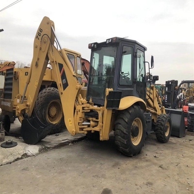 Gebraucht Liugong 766 Frontlader mit Sumitomo Hydraulikpumpe 5 Tonnen Radlader