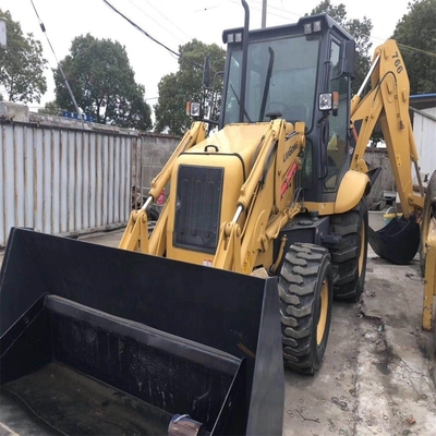 Gebraucht Liugong 766 Frontlader mit Sumitomo Hydraulikpumpe 5 Tonnen Radlader