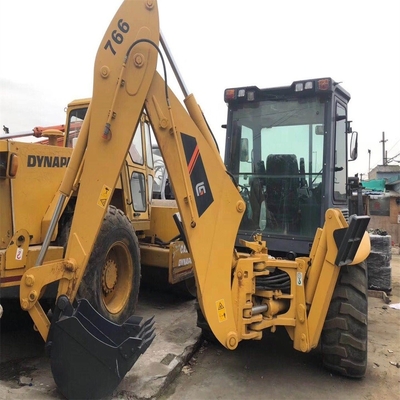 Gebraucht Liugong 766 Frontlader mit Sumitomo Hydraulikpumpe 5 Tonnen Radlader
