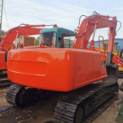 2022 Gebrauchtes Hitachi EX120-3 12 Tonnen Bagger mit EPA Motor und Originalfarbe in Japan