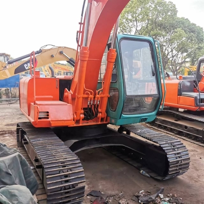 2022 Gebrauchtes Hitachi EX120-3 12 Tonnen Bagger mit EPA Motor und Originalfarbe in Japan