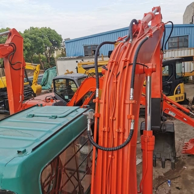 2022 Gebrauchtes Hitachi EX120-3 12 Tonnen Bagger mit EPA Motor und Originalfarbe in Japan