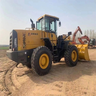 Erhältlicher SDLG 956L Radlader für Landwirte Schwerlast-Traktorlader hergestellt