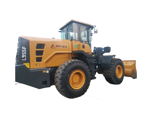 Ausgezeichneter Zustand SDLG 955F Radlader mit 162 kW Leistung und geringer Arbeitszeit