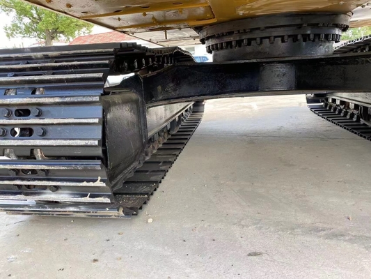 Gebrauchtes Caterpillar Bagger Japan EPA Motor CAT 320D 96KW Hydraulisches Bagger Crawler