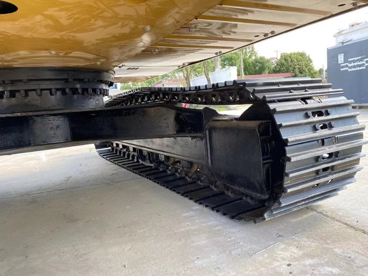 Gebrauchtes Caterpillar Bagger Japan EPA Motor CAT 320D 96KW Hydraulisches Bagger Crawler