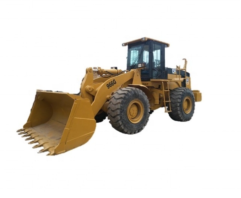 Gute Leistung Gebrauchtes Radlader CAT996G aus Japan für Erdbewegungsmaschinen