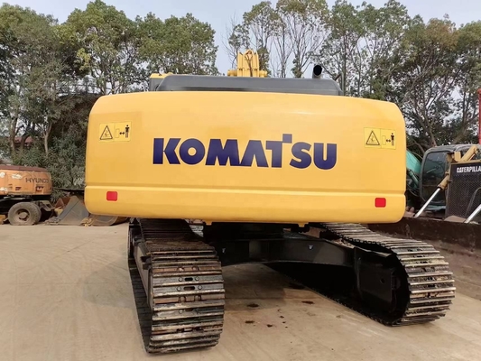 Komatsu PC300-7 Crawler Digger 30T aus Japan mit EPA-Motor