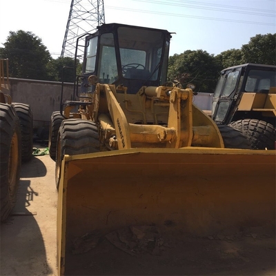 5TON Gebrauchtes Komatsu WA380-Radlader in gutem Zustand mit Hydraulikpumpe