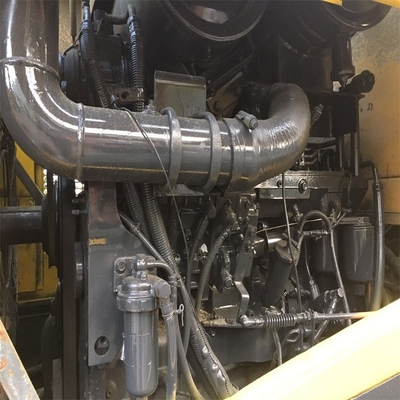 5TON Gebrauchtes Komatsu WA380-Radlader in gutem Zustand mit Hydraulikpumpe