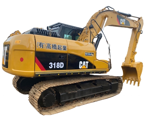 Japan Fram Traktor Gebrauchtgraber mit 20 Tonnen Betriebsgewicht und Liyuan Hydraulikventil