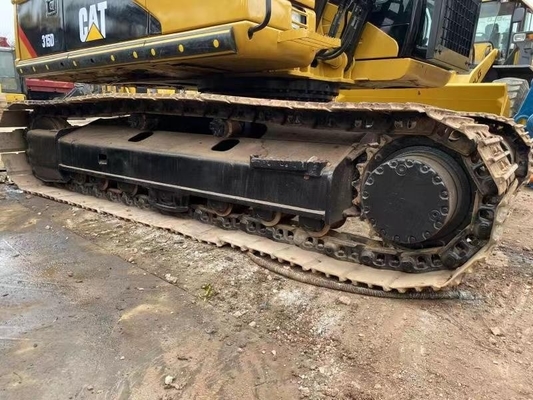Top- Gebraucht Bagger CAT 315D aus Japan mit Liyuan Hydraulikventil