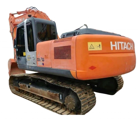 Gebrauchtes Hitachi zx200G ZAXIS200-3G ZAXIS200G Crawler Digger mit EPA-Engine in Shanghai