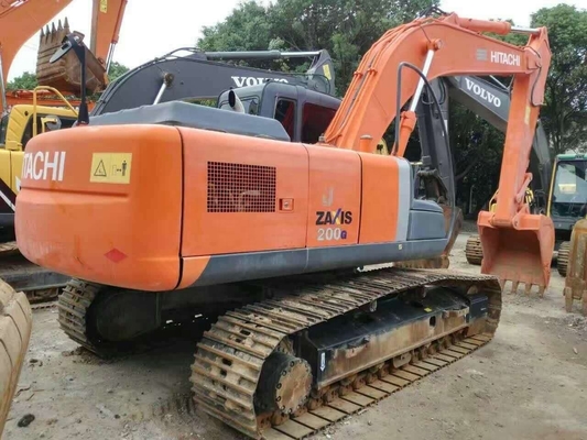 Gebrauchtes Hitachi zx200G ZAXIS200-3G ZAXIS200G Crawler Digger mit EPA-Engine in Shanghai