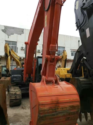 Gebrauchtes Hitachi zx200G ZAXIS200-3G ZAXIS200G Crawler Digger mit EPA-Engine in Shanghai