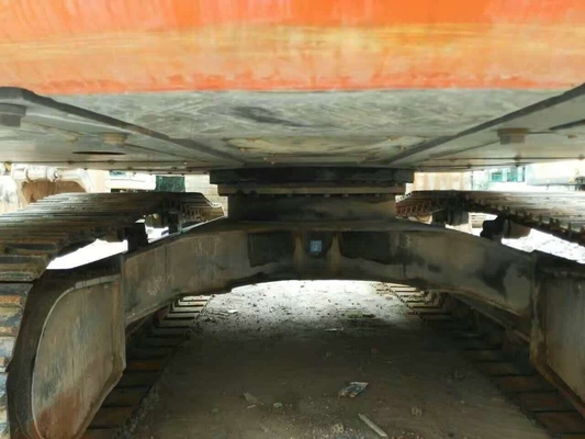 Gebrauchtes Hitachi zx200G ZAXIS200-3G ZAXIS200G Crawler Digger mit EPA-Engine in Shanghai