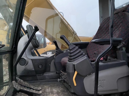 20 Tonnen langes CAT 320D-Grabgerät mit EPA-Motor und Originalfarbe GDI Caterpillar 320D