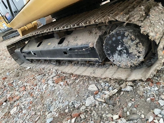 20 Tonnen langes CAT 320D-Grabgerät mit EPA-Motor und Originalfarbe GDI Caterpillar 320D