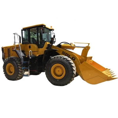 Bewegtes Rad Japan Originalmaschine Lovol Gebrauchtradlader SDLG956L Motor HINO