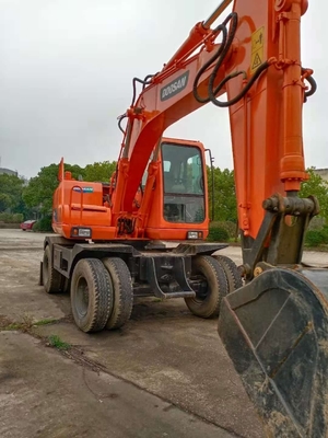 Gebrauchtes Doosan DH150W-7 Bagger mit HINO-Motor 15000 kg Maschinengewicht und Japan