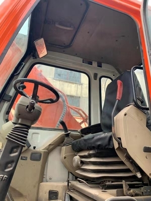 Gebrauchtes Doosan DH150W-7 Bagger mit HINO-Motor 15000 kg Maschinengewicht und Japan
