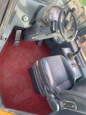 HINO Motor Gebrauchtradlader SDLG 956L Hydraulikmaschine aus Japan Originalmaschine