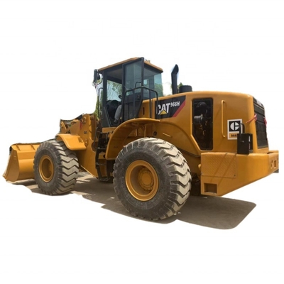 Vorladegerät Traktor CAT966H Gebrauchte Radlader für Restaurants