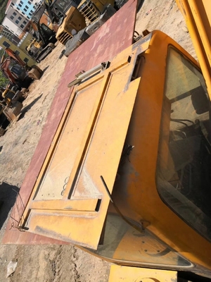 Originalfarbe 21 TON Korea Robex210w-5 EPA Motor Hyundai 210w-5 Hydraulischer Bagger