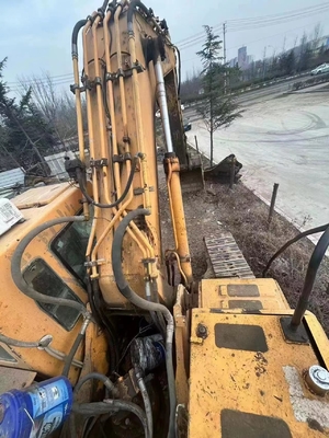 Hyundai 305 Hydraulikbagger 30 TON Originalfarbe EPA-Motor YUKEN Hydraulikpumpe