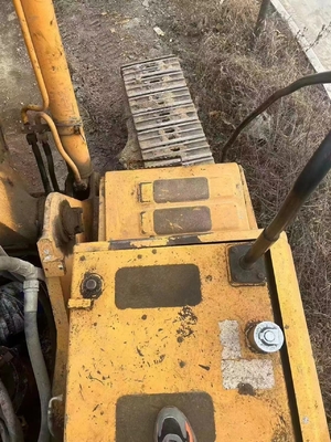 Hyundai 305 Hydraulikbagger 30 TON Originalfarbe EPA-Motor YUKEN Hydraulikpumpe