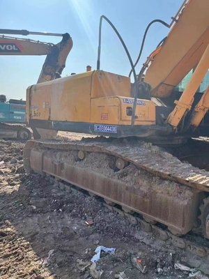33 TON Korea EPA Motor Hyundai 335LC-7 Hydraulischer Bagger Bewegtyp Crawler Bagger
