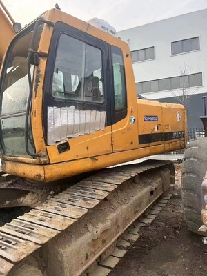 37 TON Korea EPA Motor Hyundai375LC Hydraulischer Bagger Originalfarbe Gebrauchtes Bagger