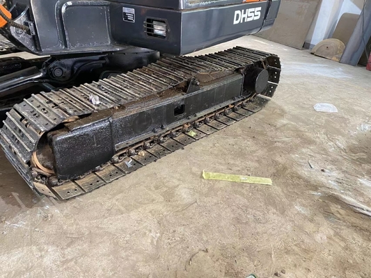 Gebrauchtes Caterpillar Bagger DH55 DH60 Original Farb-Crawler Bagger mit EPA-Motor